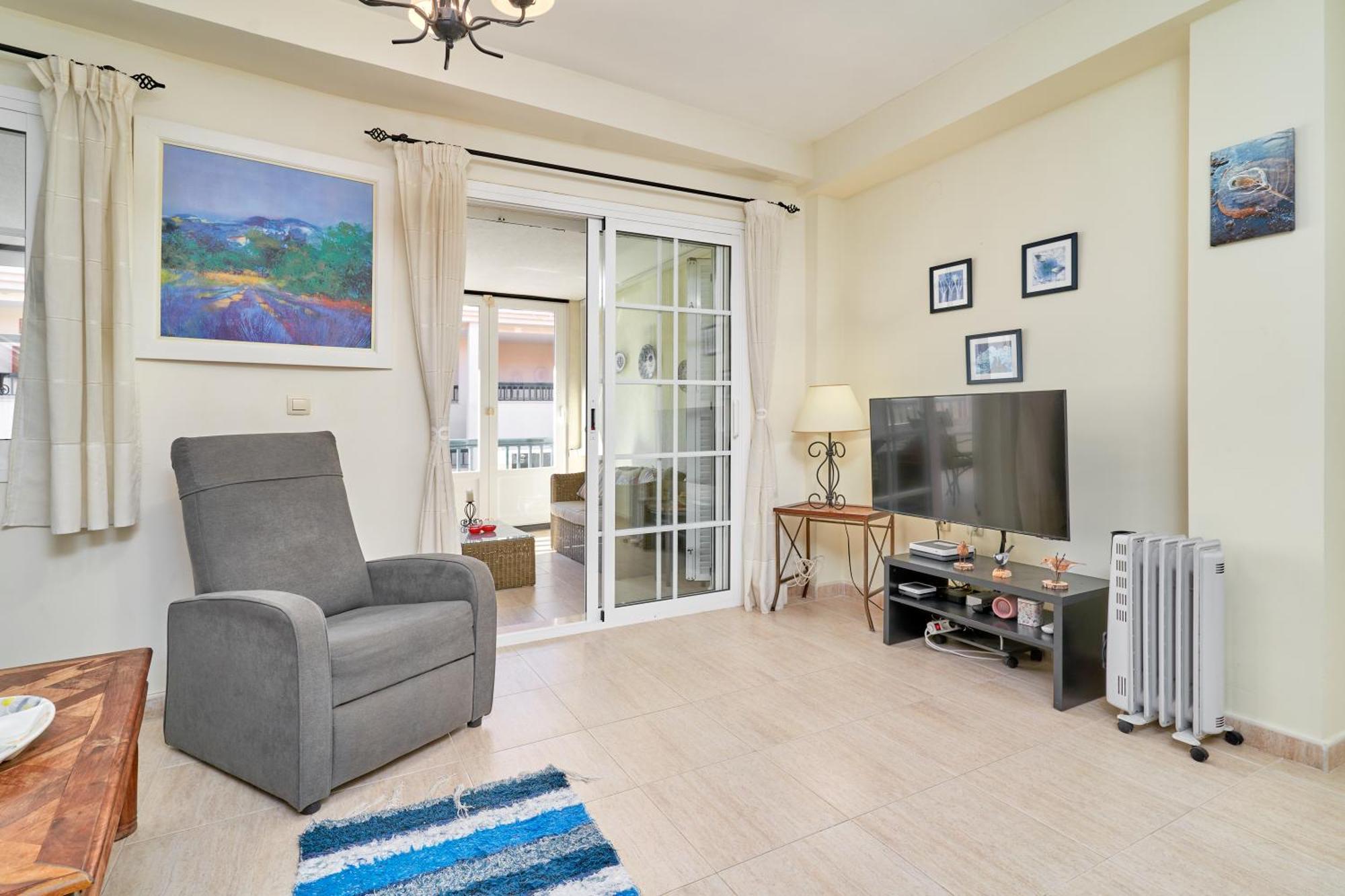 Casa Venus Apartment Salobrena Luaran gambar
