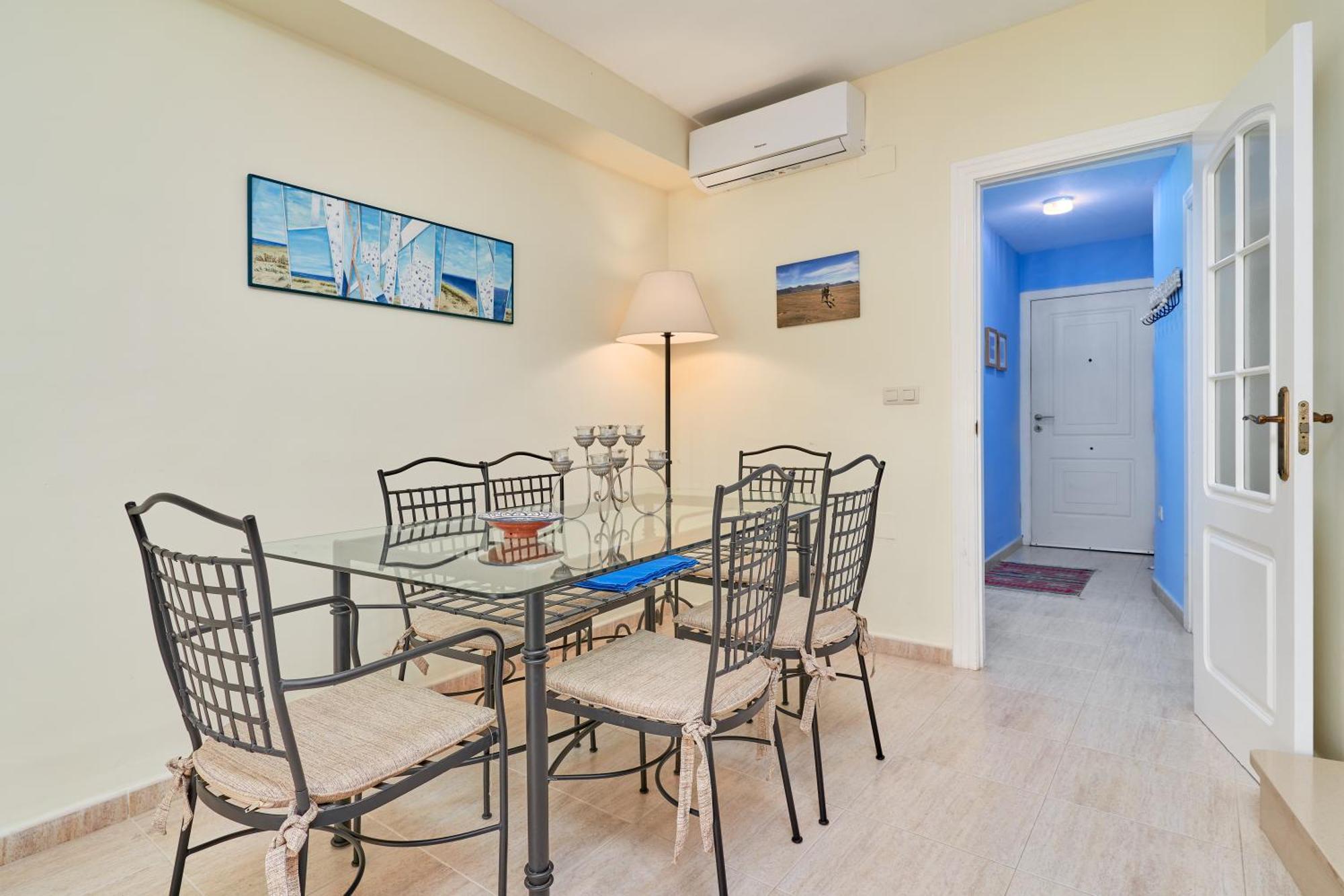 Casa Venus Apartment Salobrena Luaran gambar