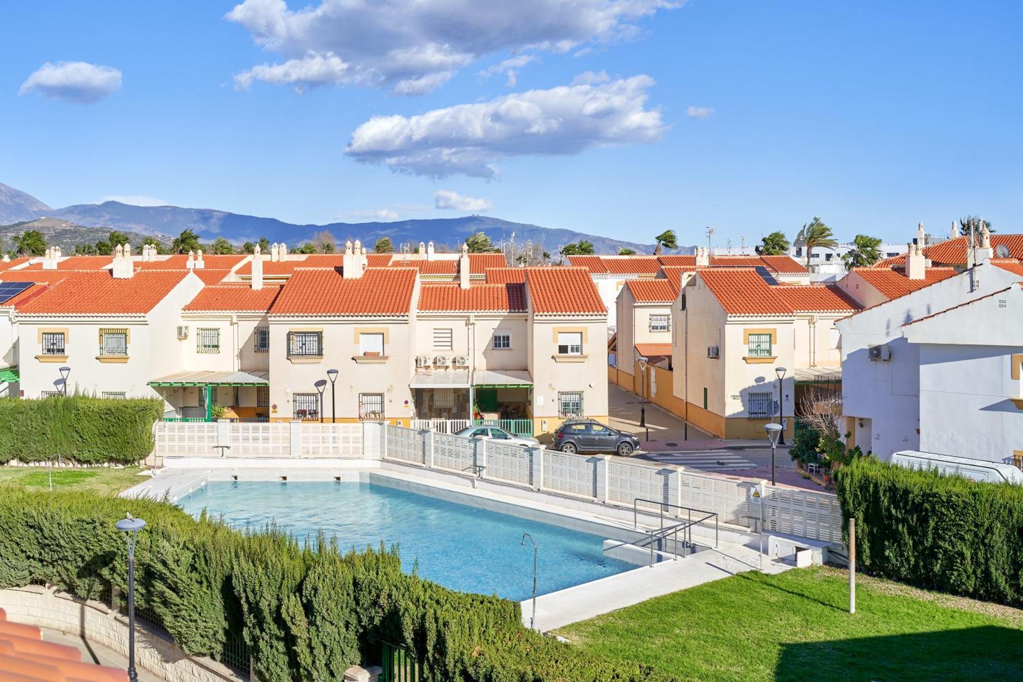 Casa Venus Apartment Salobrena Luaran gambar