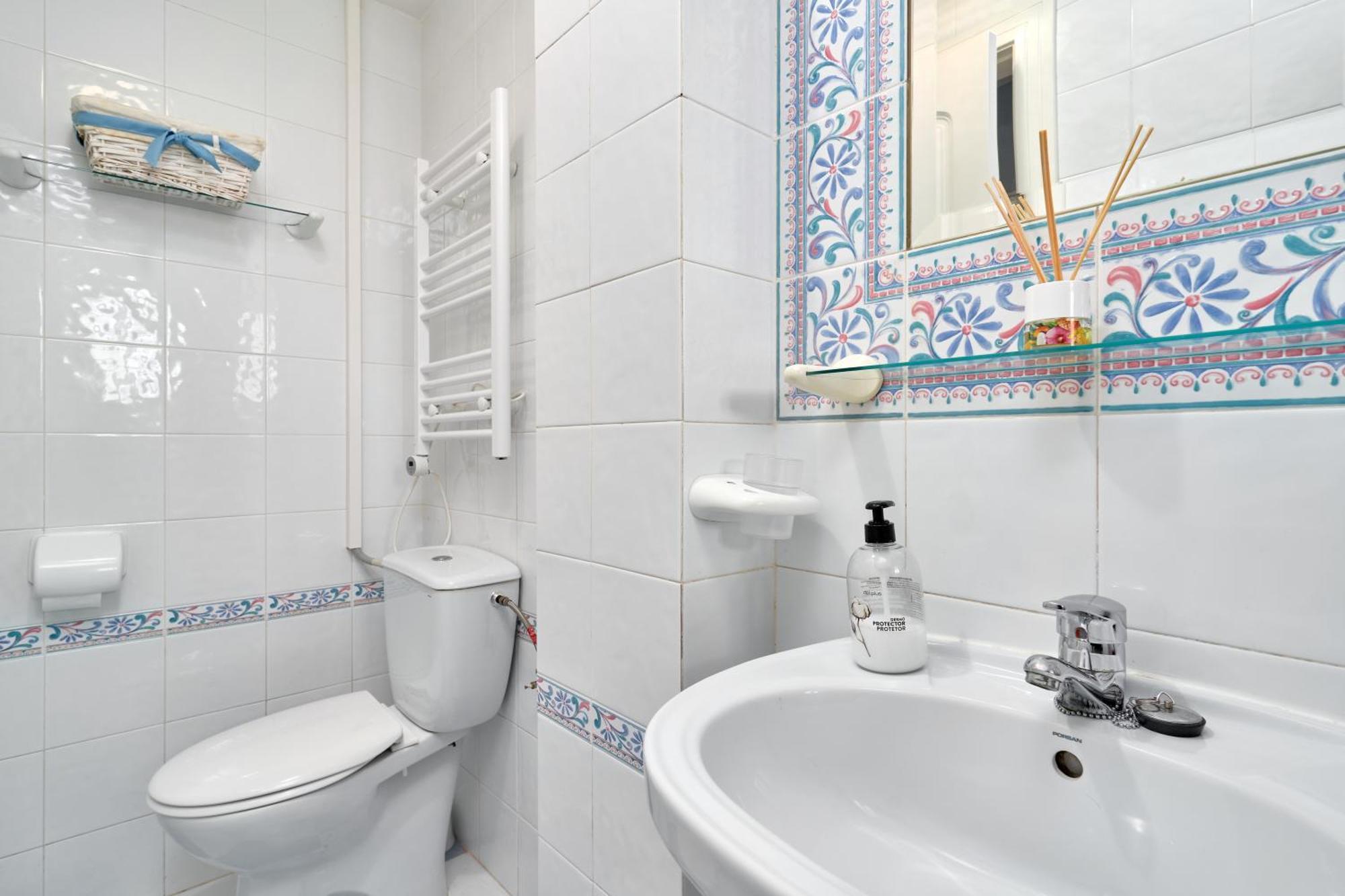 Casa Venus Apartment Salobrena Luaran gambar