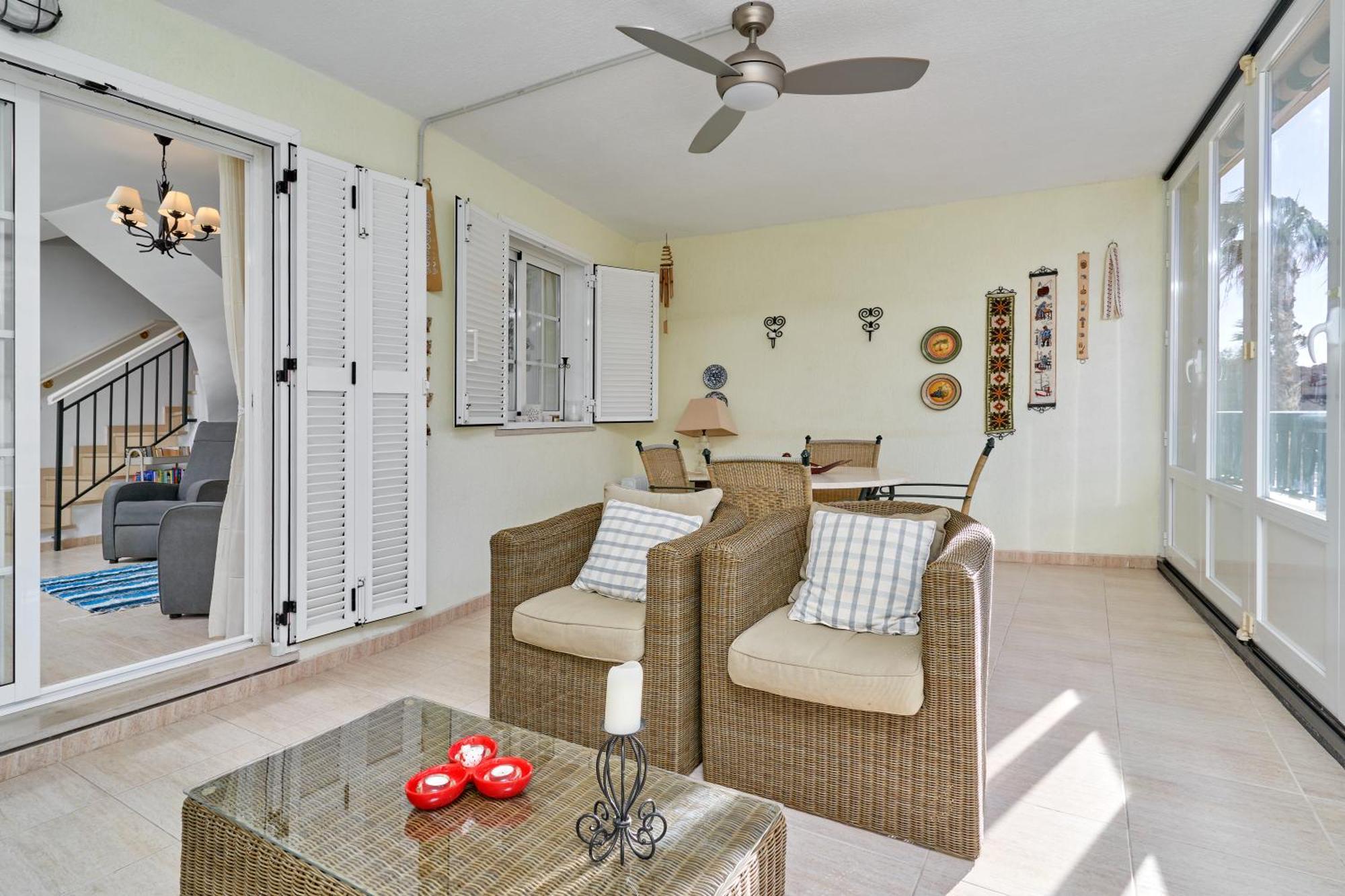 Casa Venus Apartment Salobrena Luaran gambar