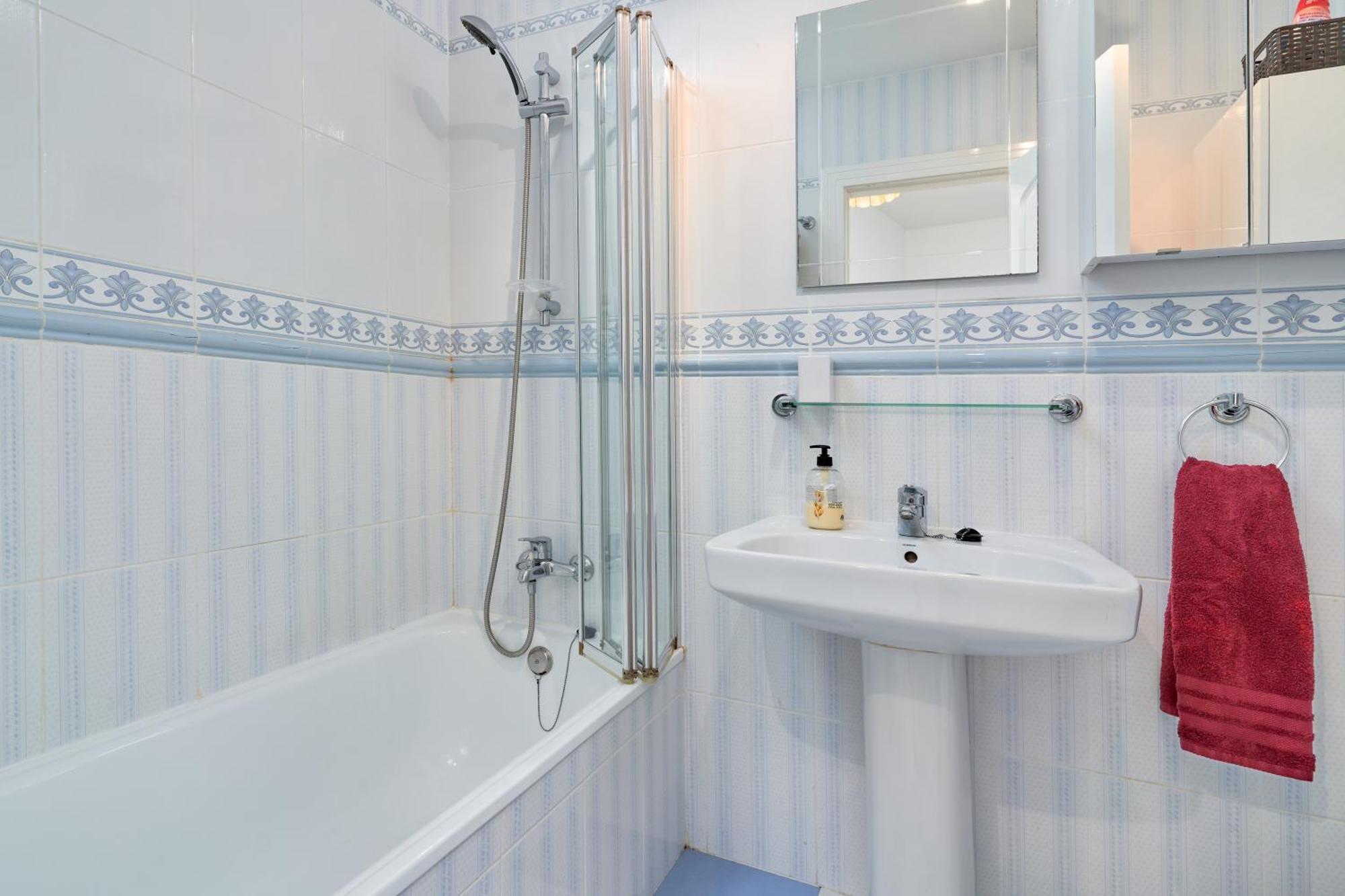 Casa Venus Apartment Salobrena Luaran gambar