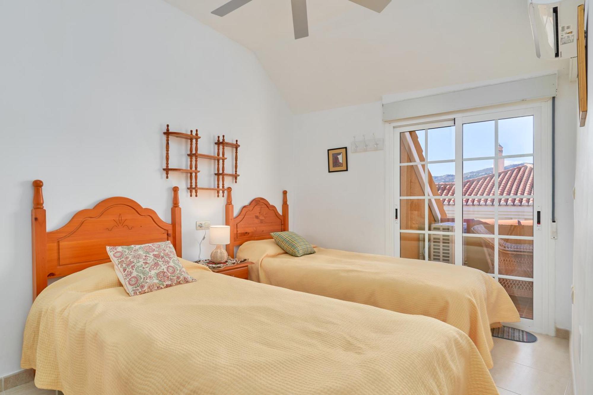 Casa Venus Apartment Salobrena Luaran gambar
