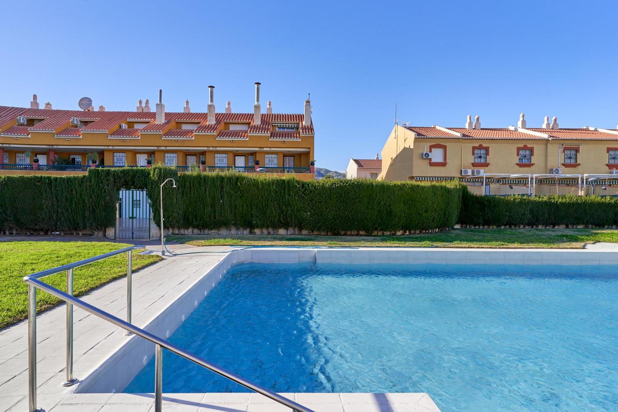 Casa Venus Apartment Salobrena Luaran gambar