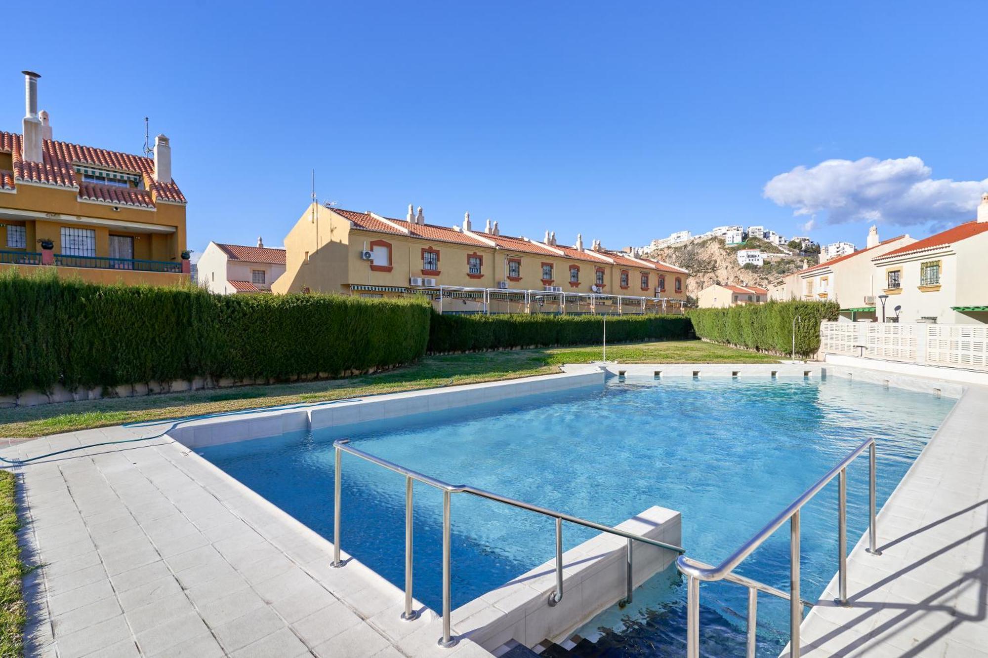 Casa Venus Apartment Salobrena Luaran gambar
