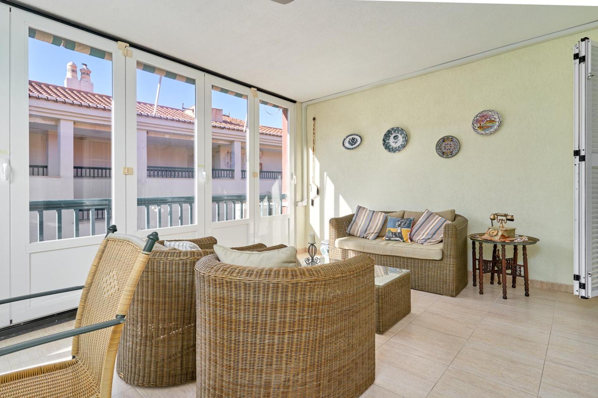 Casa Venus Apartment Salobrena Luaran gambar