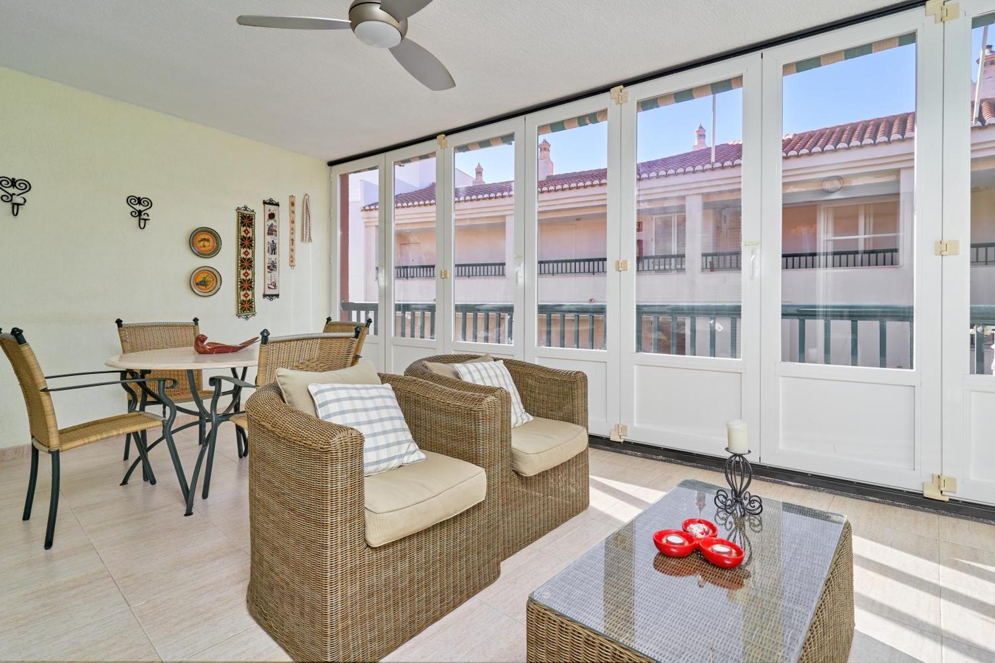 Casa Venus Apartment Salobrena Luaran gambar