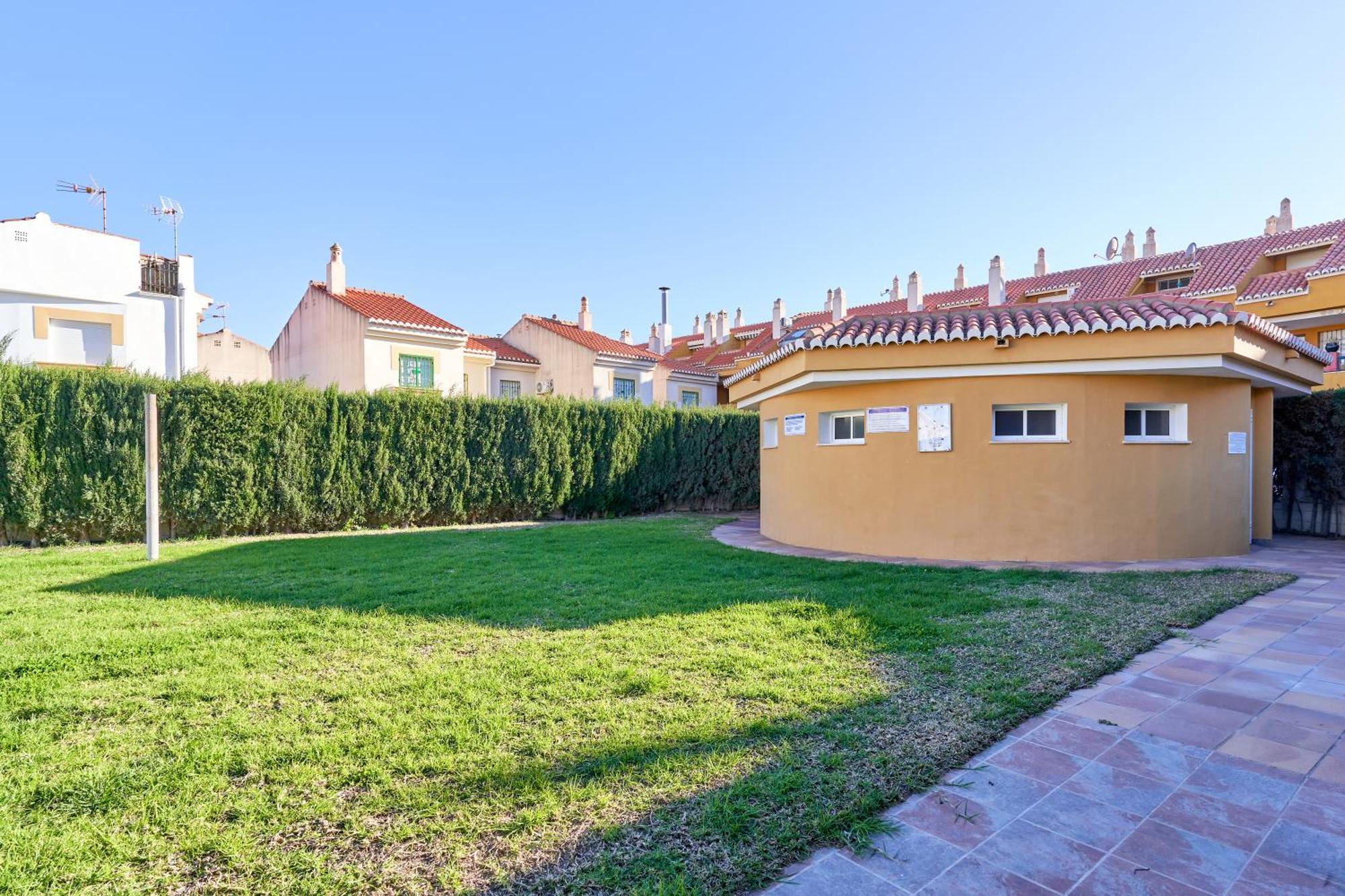 Casa Venus Apartment Salobrena Luaran gambar