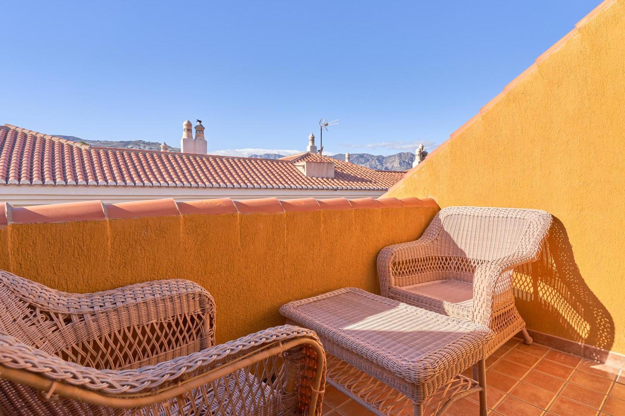 Casa Venus Apartment Salobrena Luaran gambar